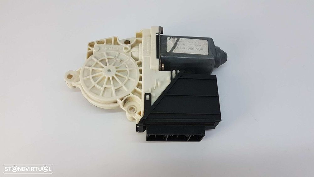 MOTOR ELEVADOR FRENTE DIREITO SEAT IBIZA (6L1) SIGNO - 2