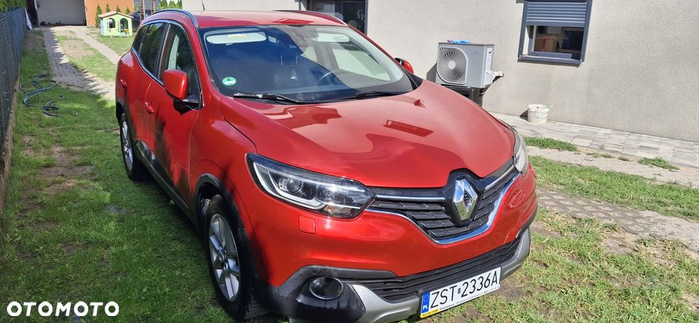 Renault Kadjar 1.2 Energy TCe Limited EDC - 13