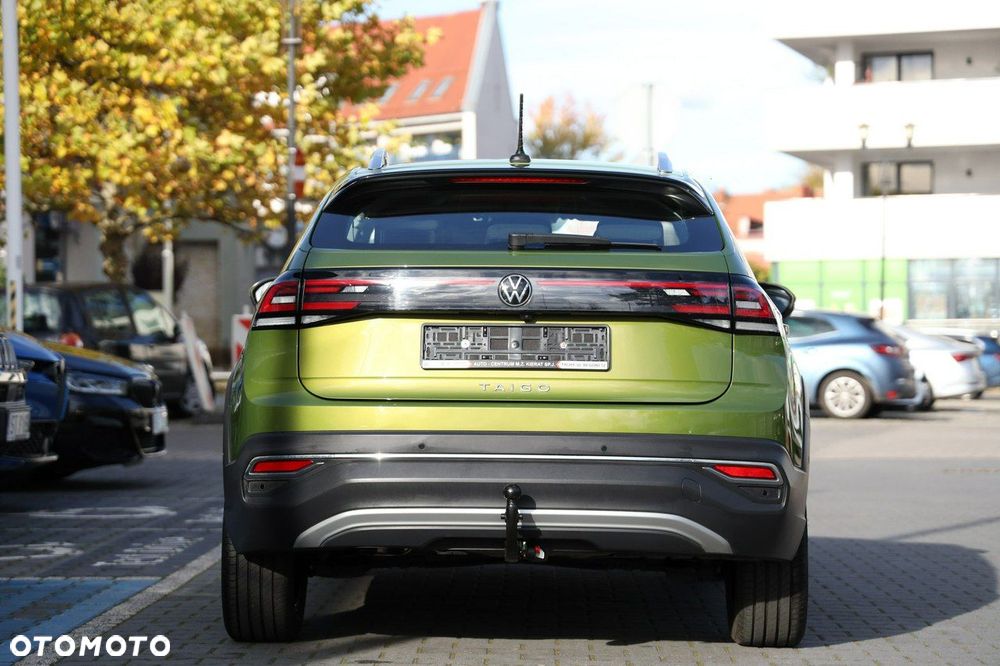 Volkswagen Taigo - 6