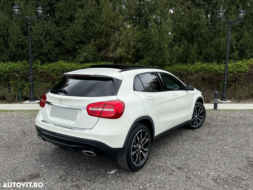 Mercedes-Benz GLA 220 CDI 4MATIC Aut. - 5