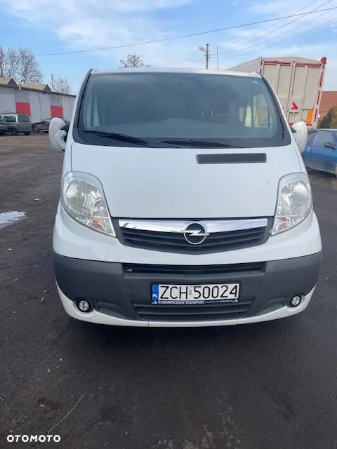 Opel Vivaro L1H1 2.7t Edition MTA - 2
