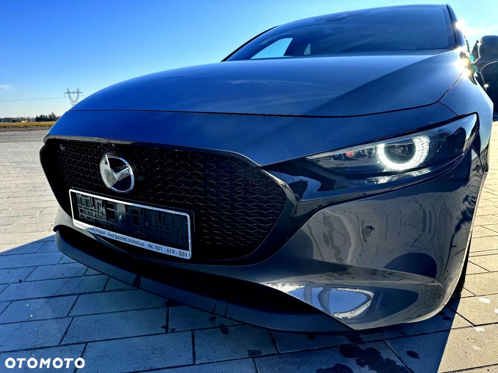 Mazda 3 e-SKYACTIV-G 122 M HYBRID PRIME-LINE - 22