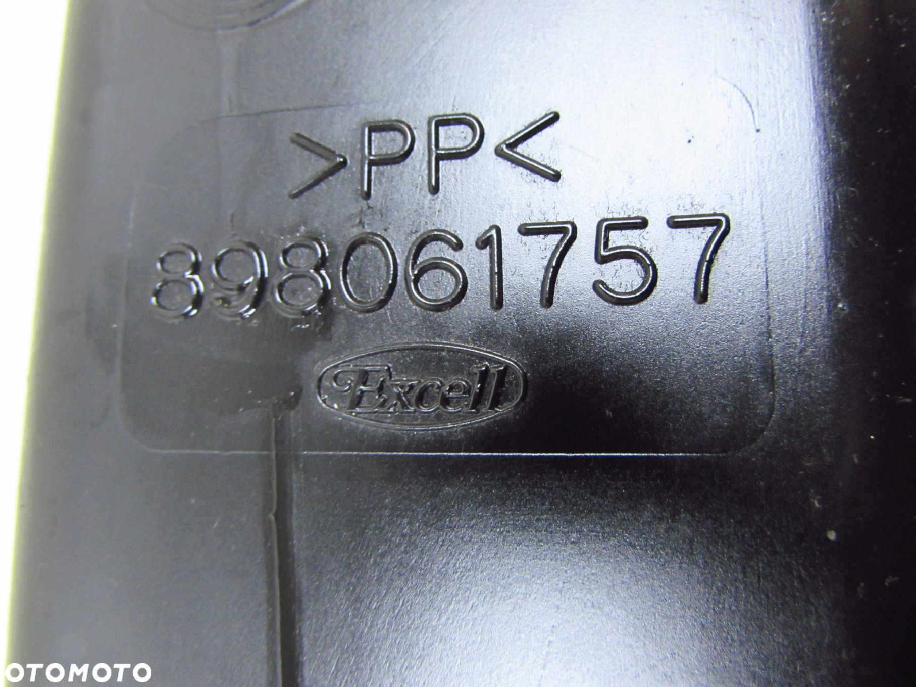 ISUZU N75 NPR NQR 5.2 07-18 DOLOT LAPACZ POWIETRZA 898061757 - 6