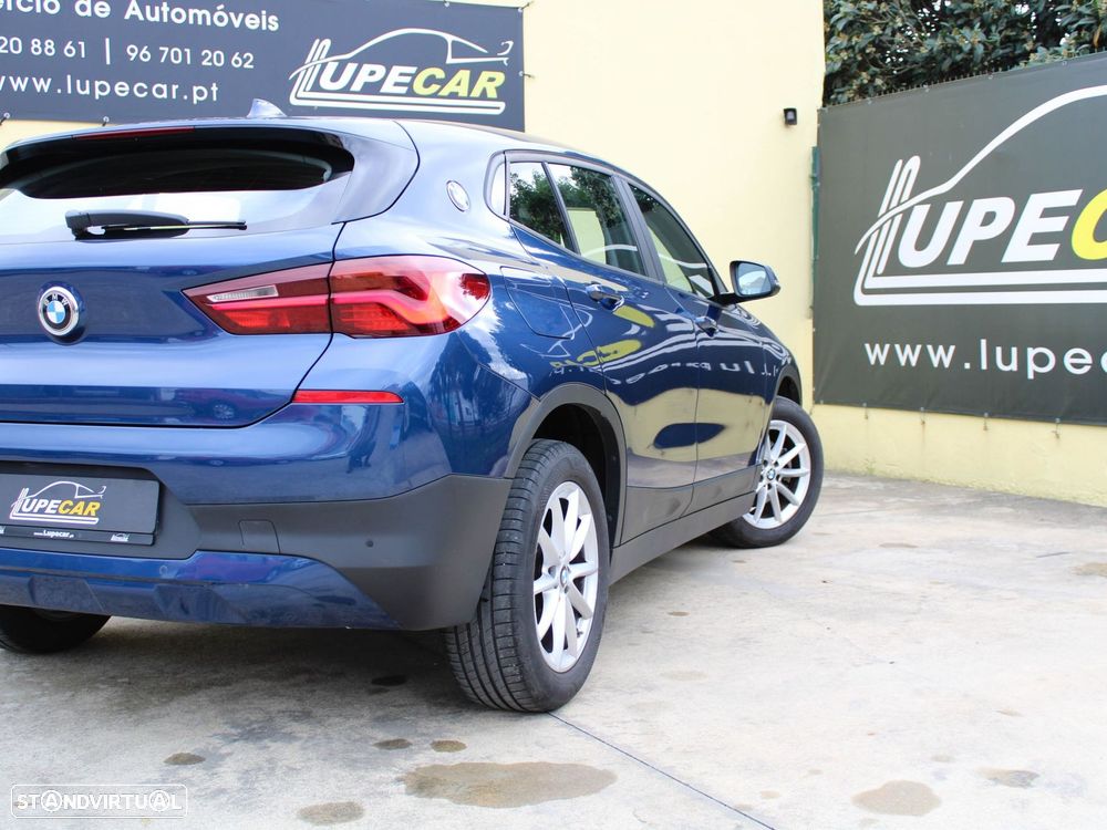 BMW X2 16 d sDrive Auto - 18