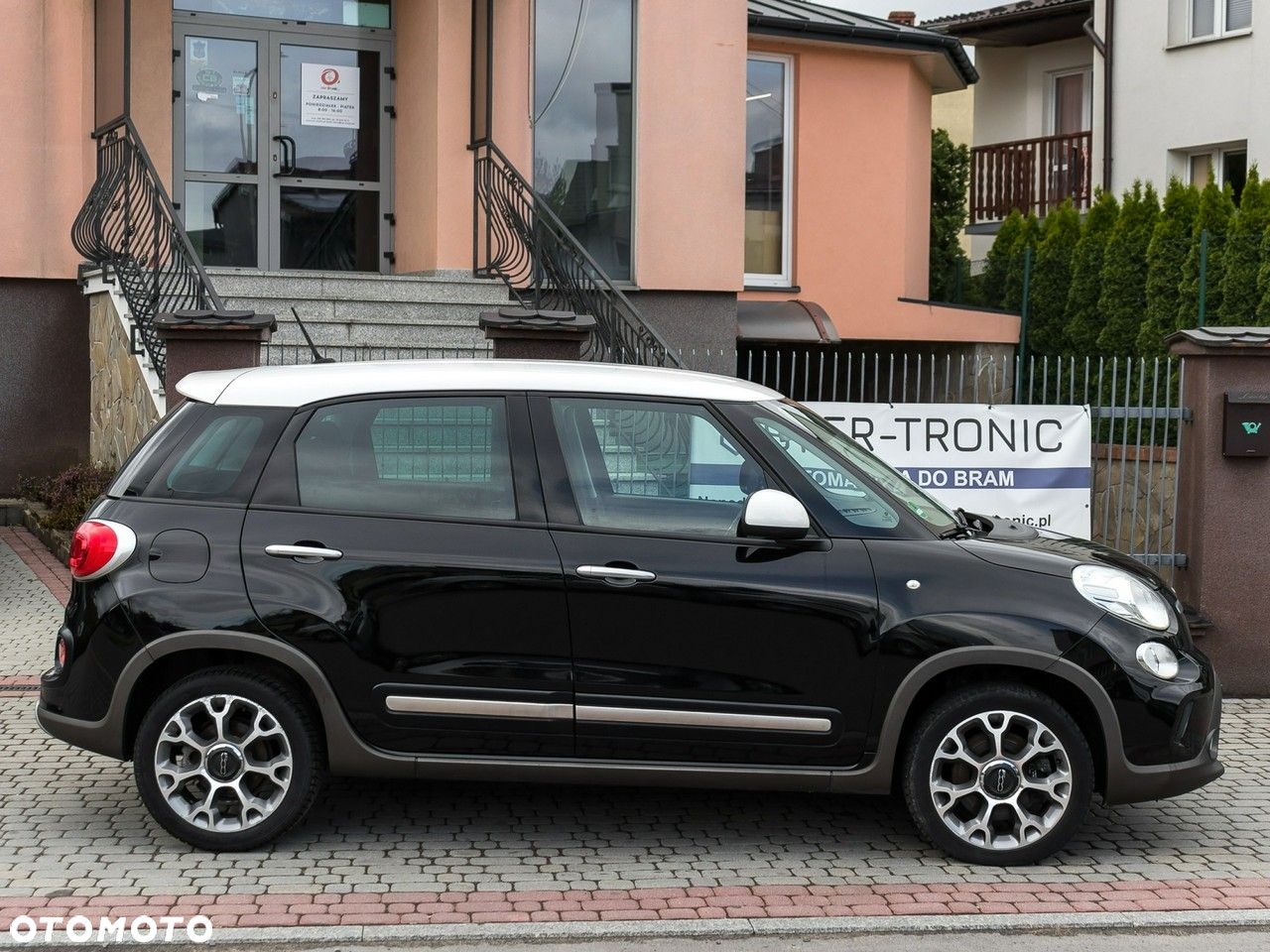Fiat 500L 1.4 16V T-Jet Trekking - 6