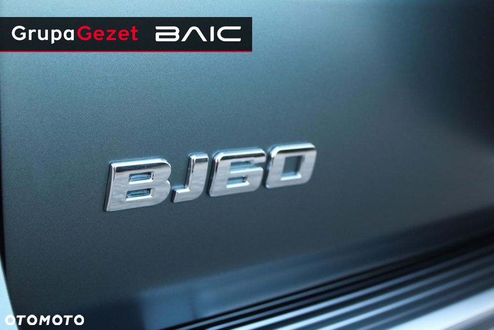 BAIC BJ60 - 10