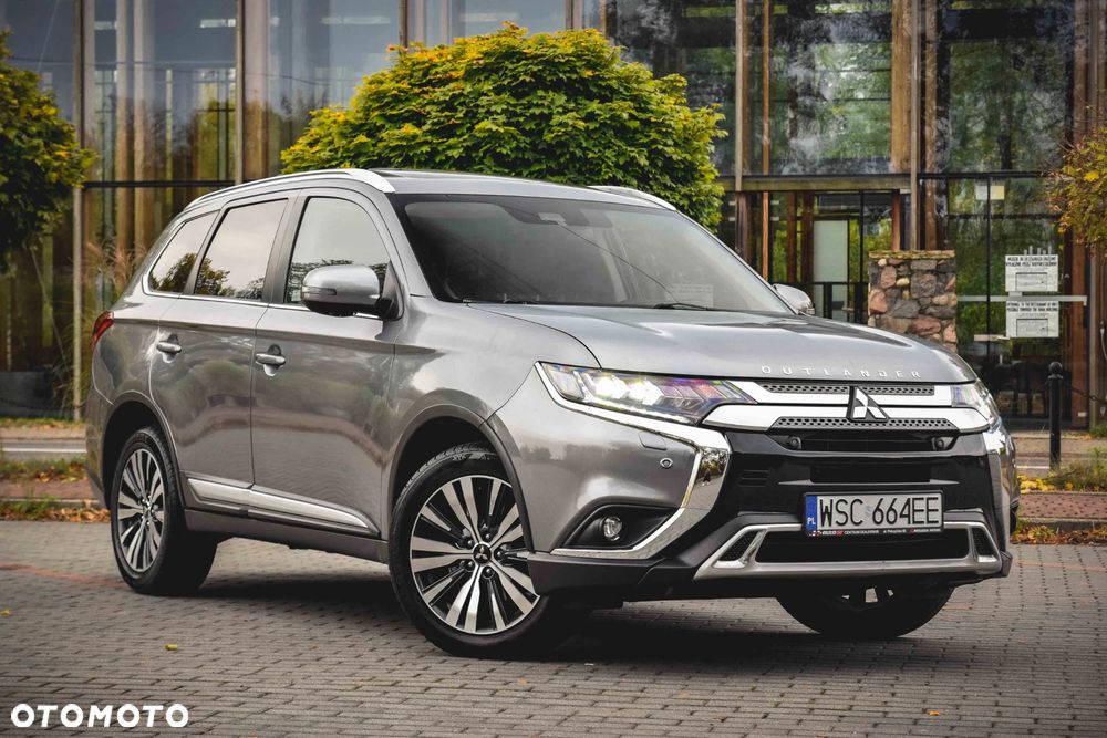 Mitsubishi Outlander 2020 photo 4