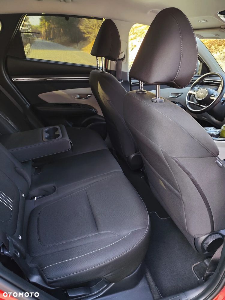 Hyundai Tucson 1.6 T-GDi HEV Platinum 2WD - 17