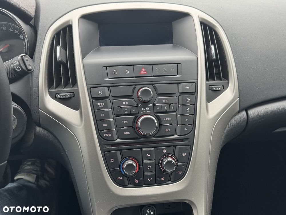 Opel Astra 1.4 Turbo - 18