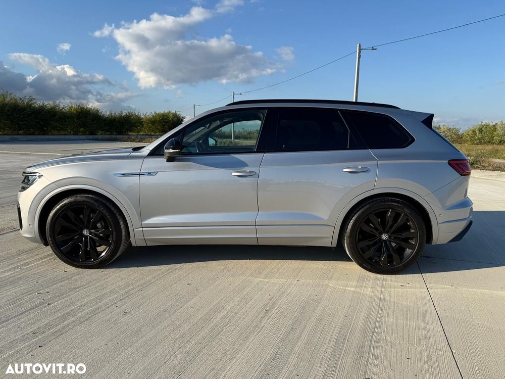 Volkswagen Touareg 3.0 V6 TDI SCR 4Motion Automatik R-Line - 8