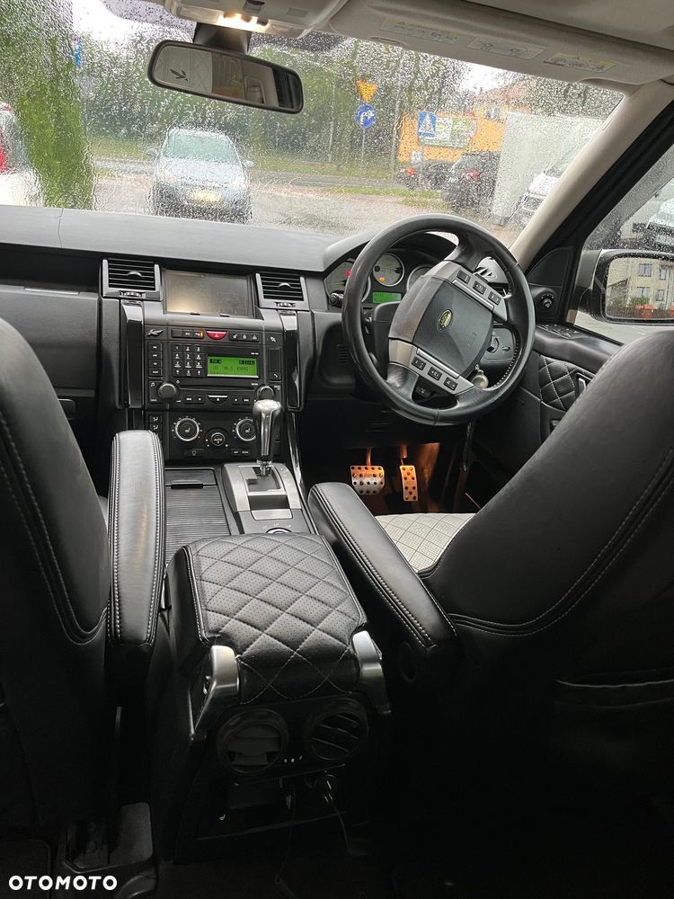 Land Rover Range Rover - 14