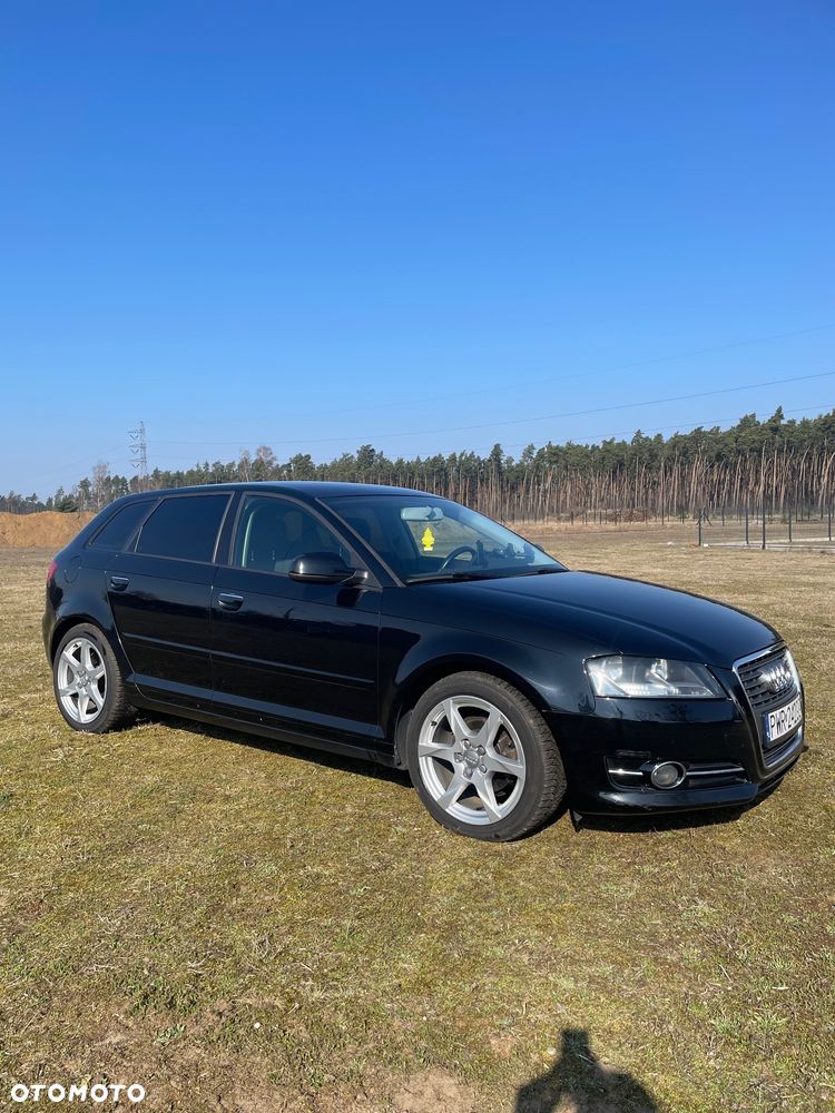 Audi A3 Sportback 1.6 TDI DPF Ambition - 4