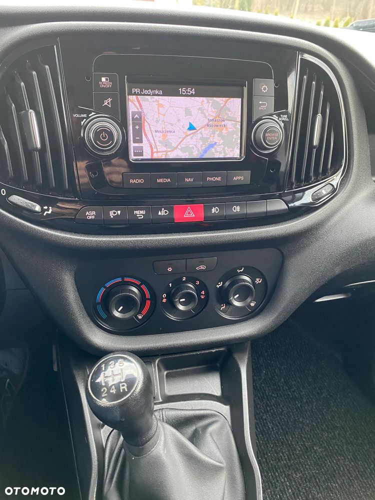 Fiat Doblo - 7