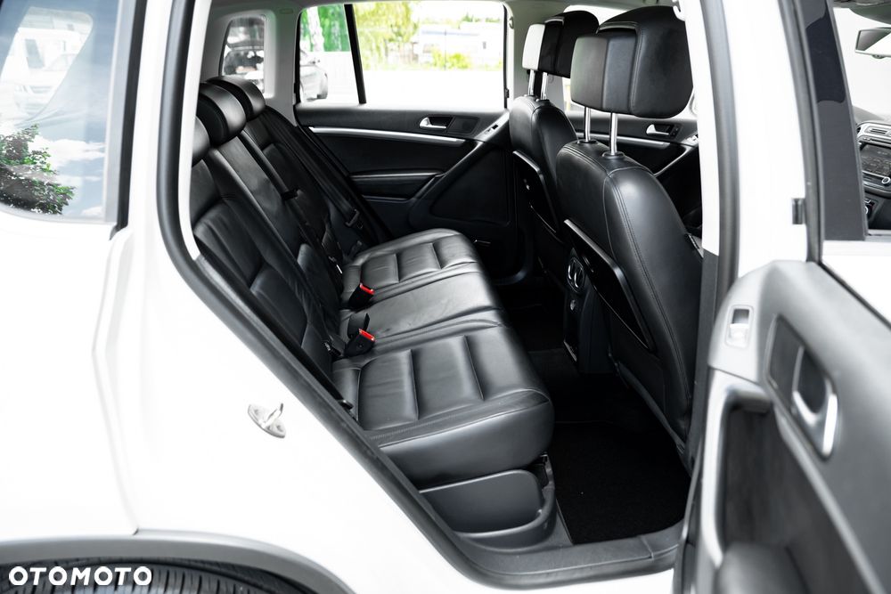 Volkswagen Tiguan 2.0 TSI 4Mot Sport&Style - 21