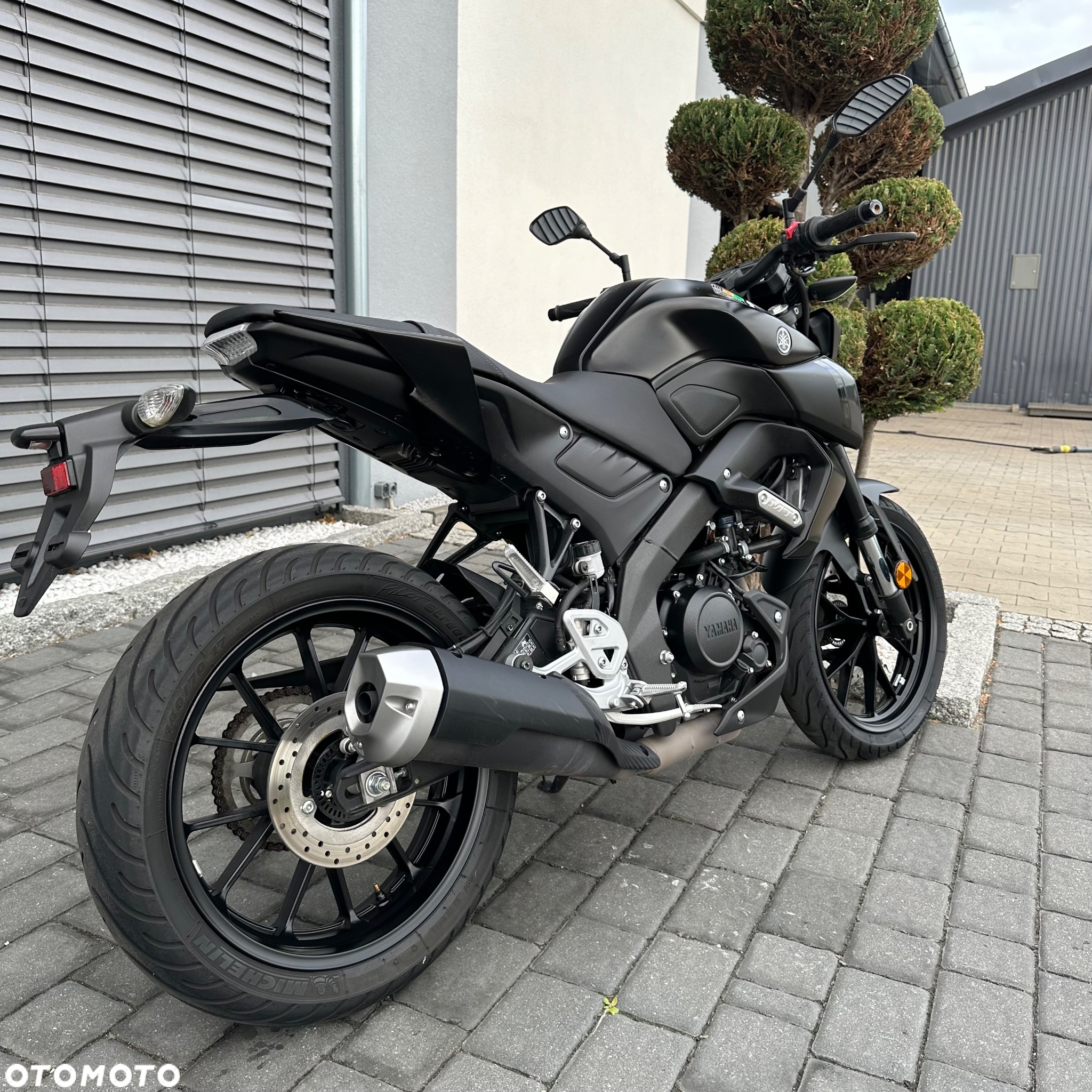 Yamaha MT - 3