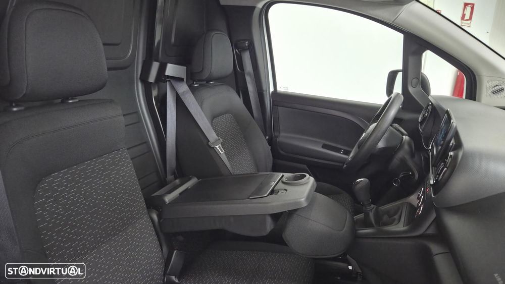 Mercedes-Benz Citan 110 CDI/27 - 9