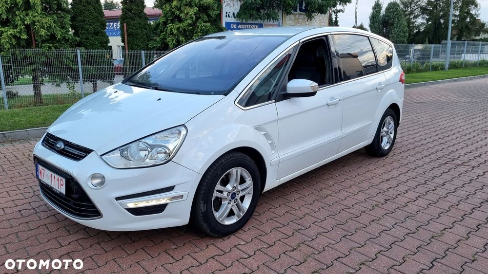 Ford S-Max 2.0 TDCi Titanium - 9