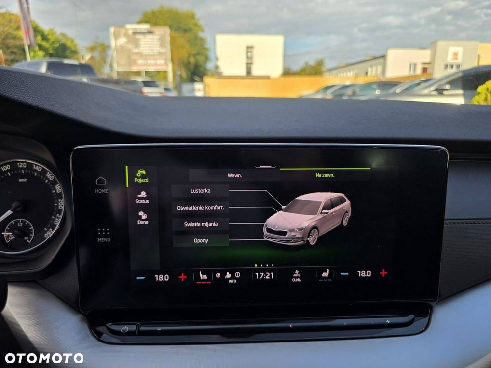 Skoda Octavia 2022