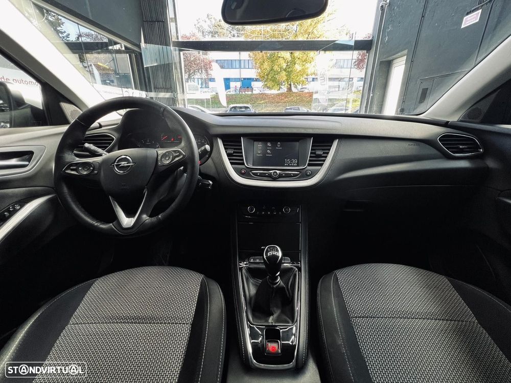 Opel Grandland X 1.2 T Business Edition - 21