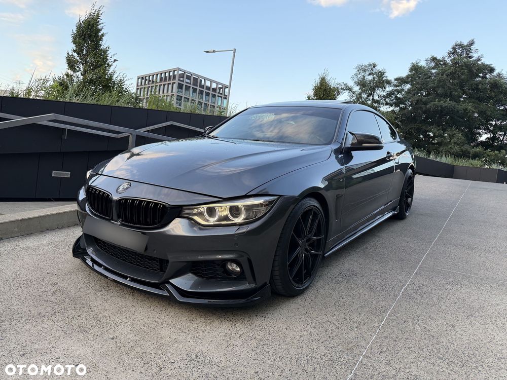 BMW Seria 4 428i Sport Line - 19