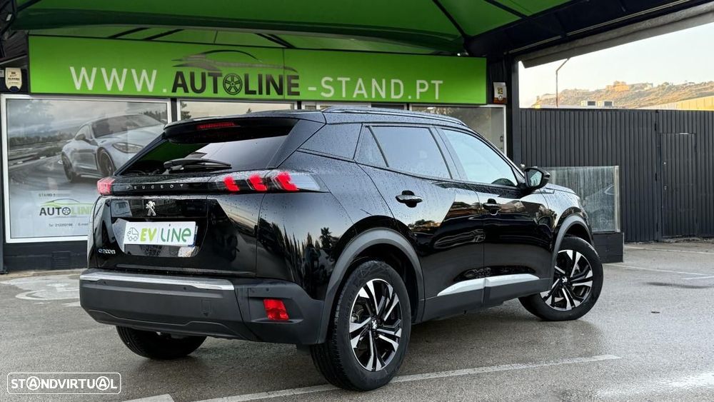 Peugeot e-2008 50 kWh Allure - 32