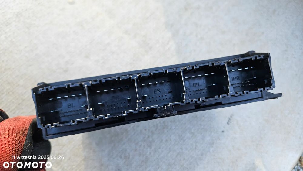 Moduł komfortu Ford Mondeo Mk4 2008r 7S7T19G481DB - 3