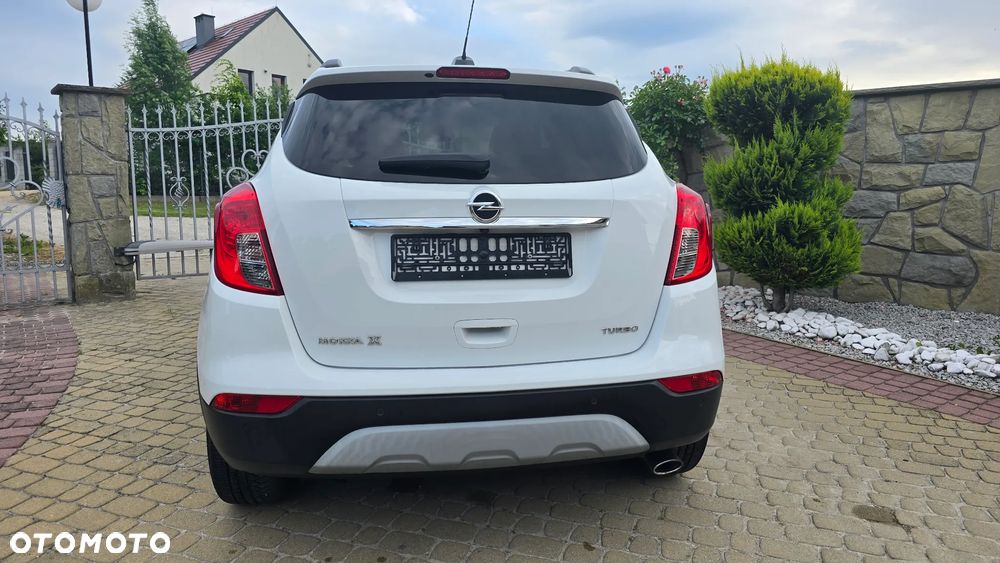Opel Mokka 1.4 Turbo Automatik Innovation - 24