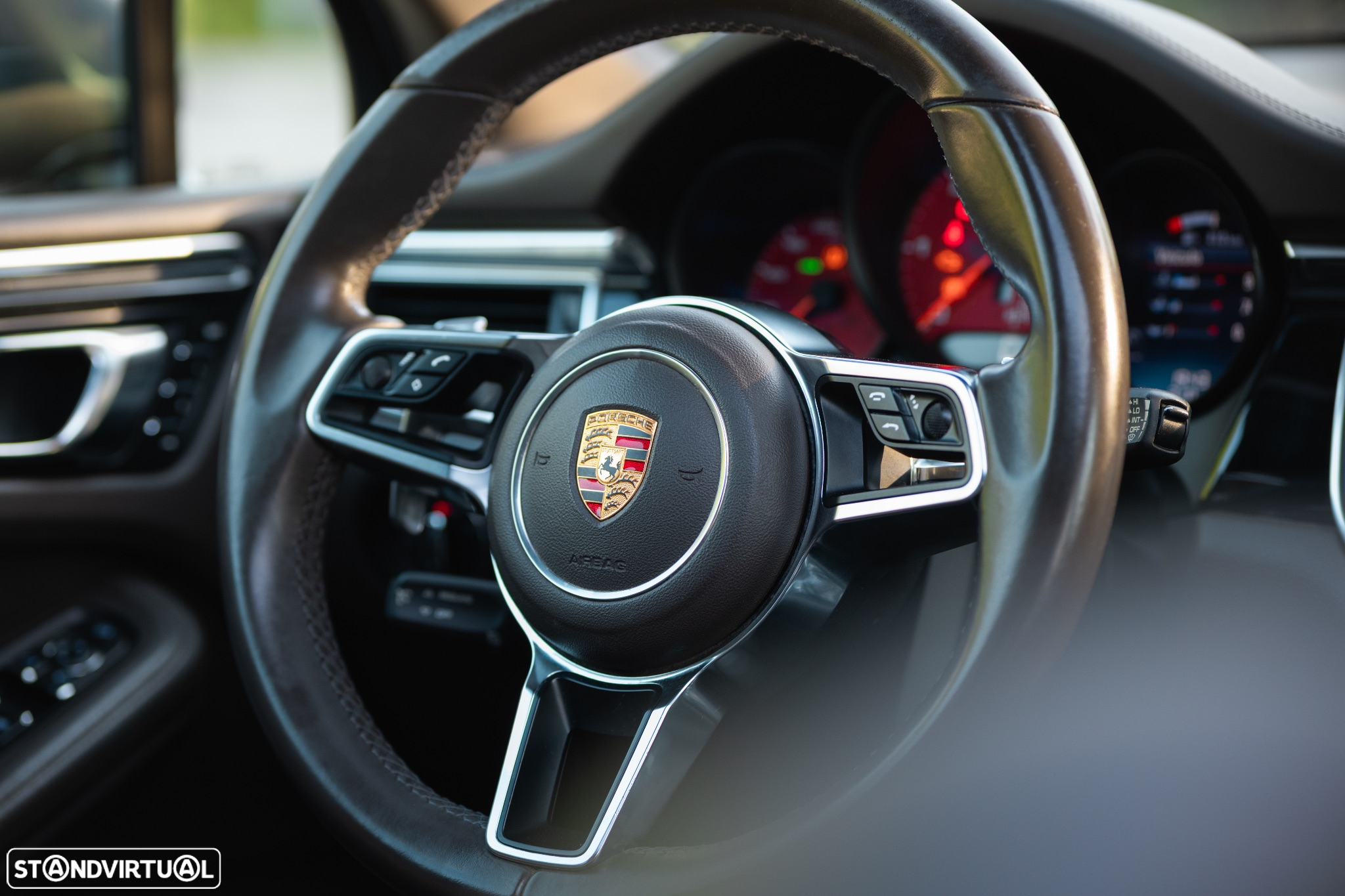 Porsche Macan S All Weather - 42