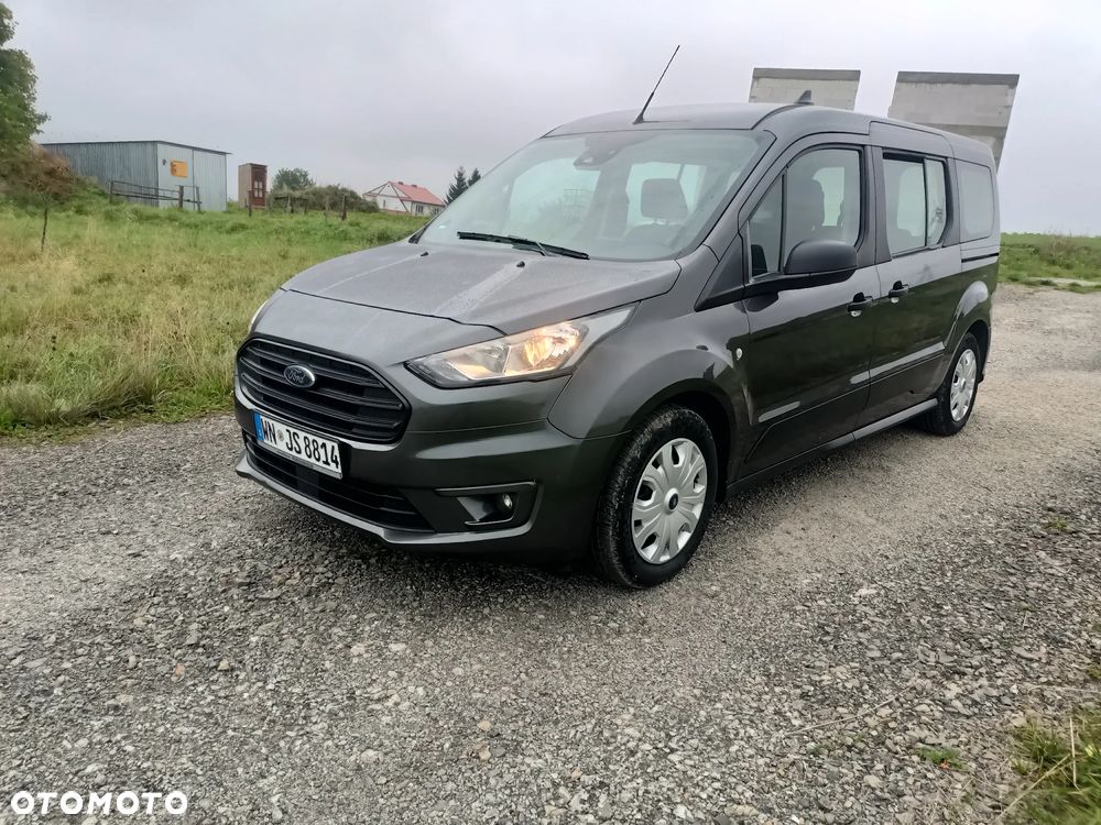 Ford Tourneo Connect - 2