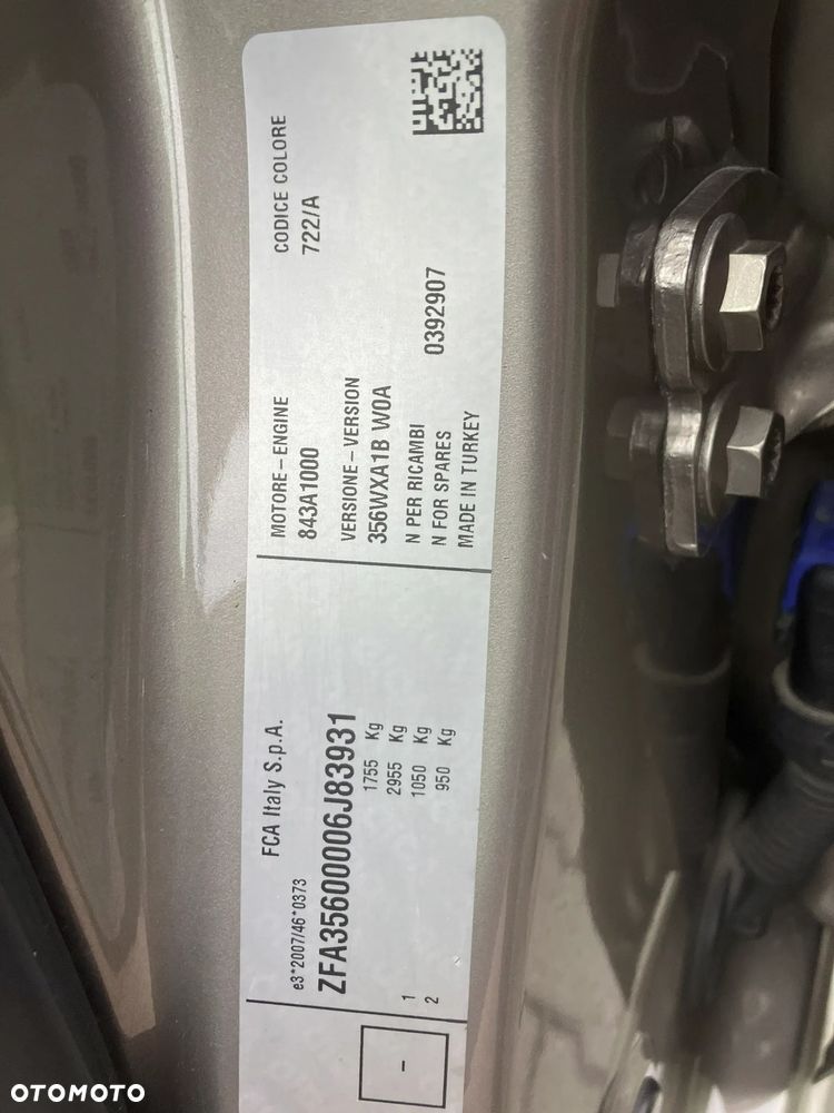 Fiat Tipo 1.4 16v Pop - 16