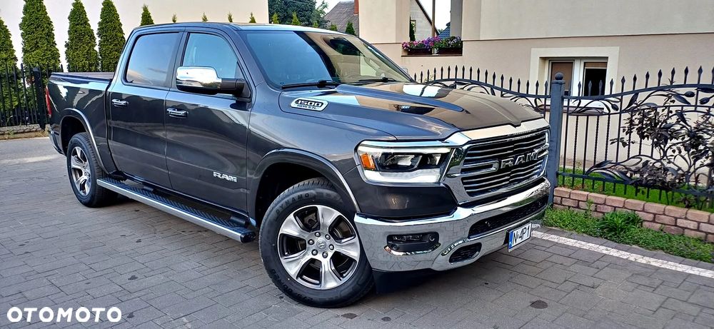 Dodge RAM 5.7 4x4 - 9