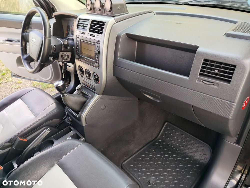 Jeep Compass 2.0 CRD Limited - 25