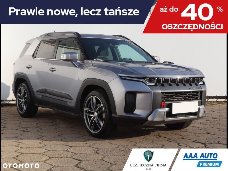 SsangYong/KGM Torres - 1