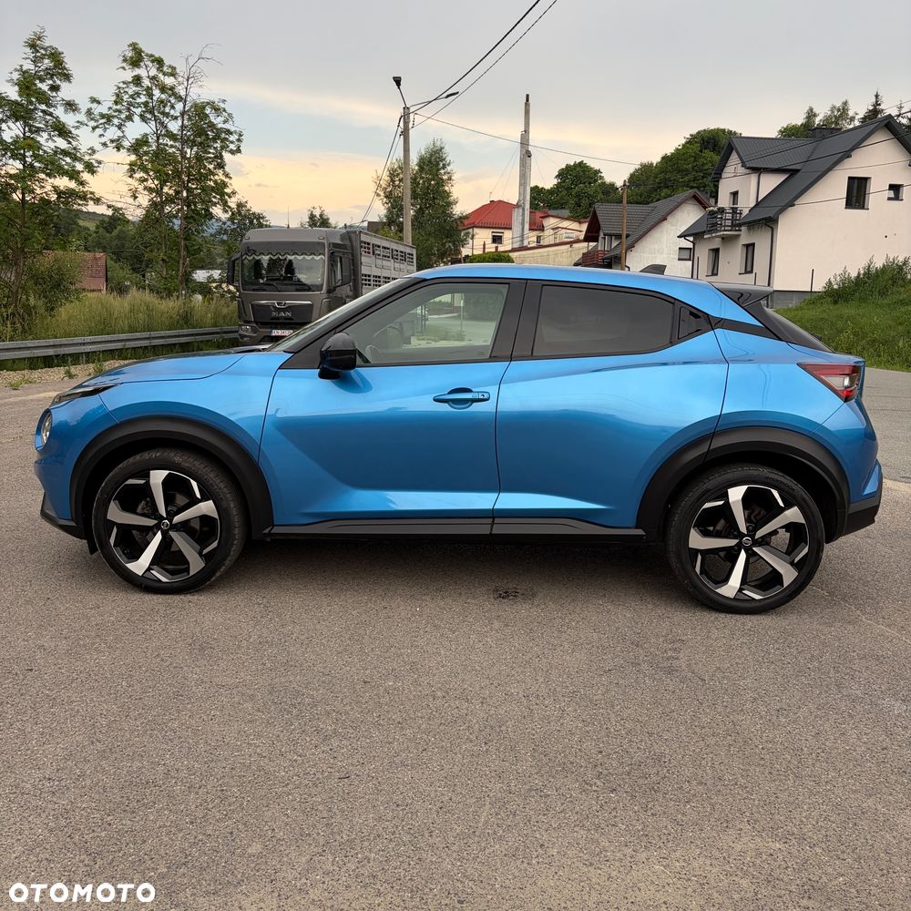 Nissan Juke 1.0 DIG-T Tekna DCT - 12