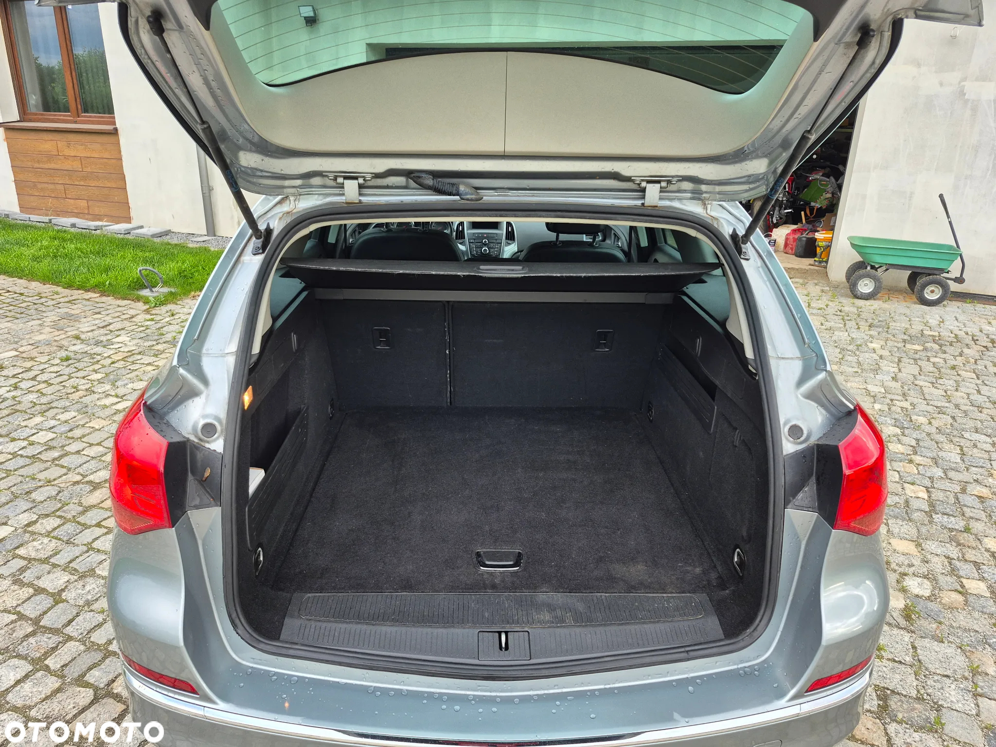 Opel Astra 1.4 Turbo Edition - 17