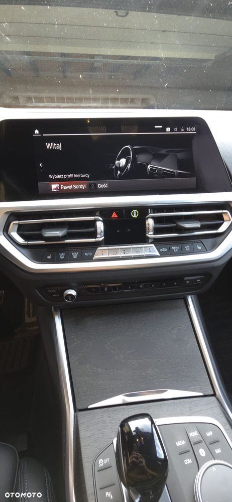BMW Seria 3 320d xDrive M Sport - 25