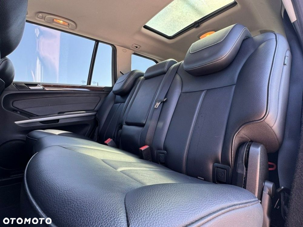 Mercedes-Benz GL - 19