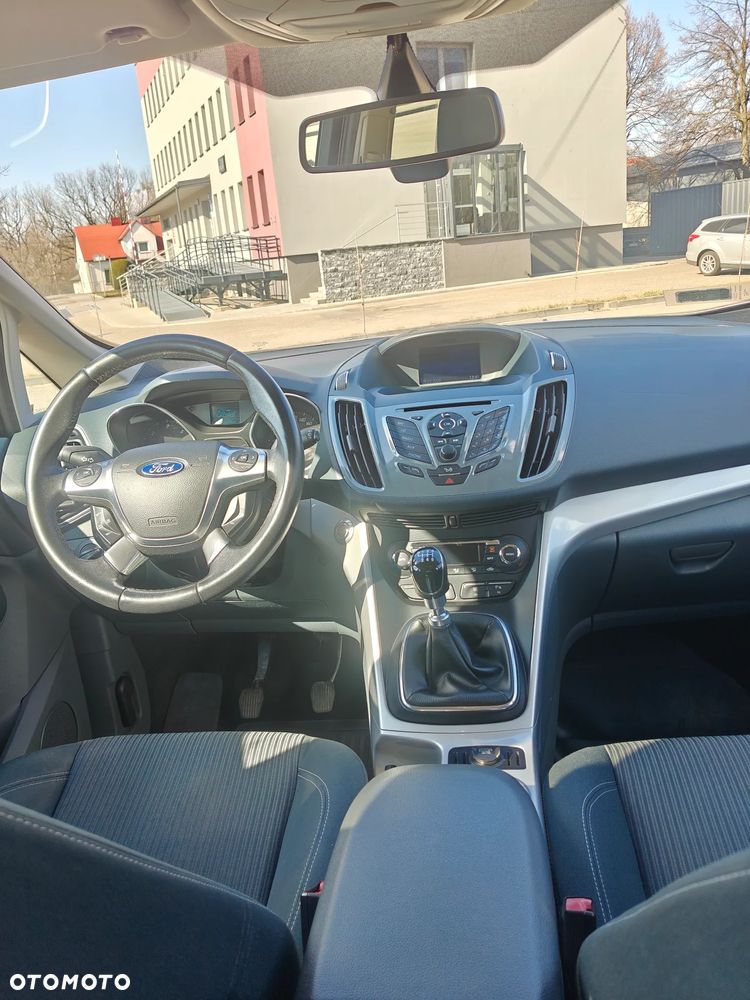 Ford Grand C-MAX 1.6 TDCi Titanium - 12