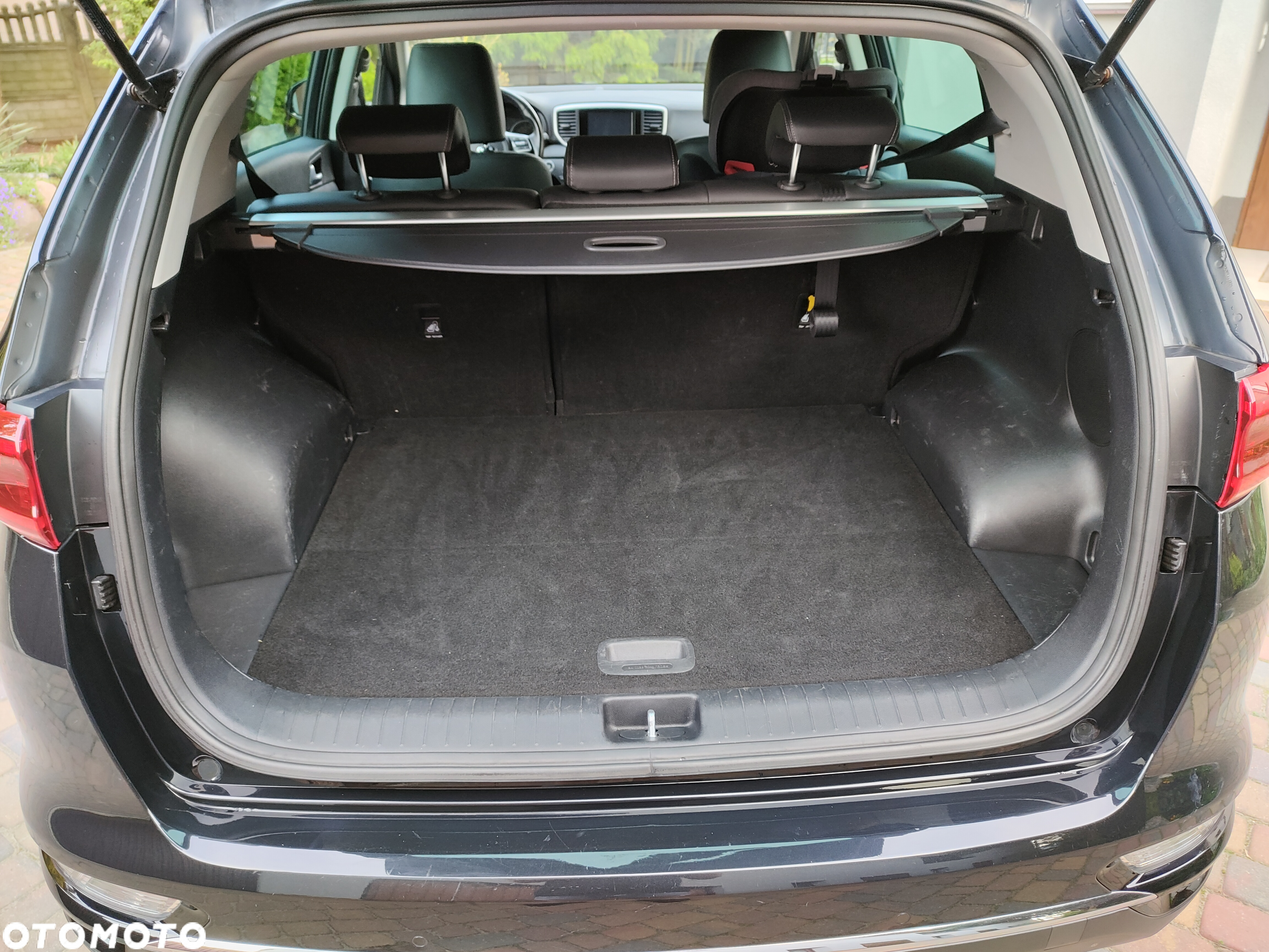 Kia Sportage 1.6 GDI L Business Line 2WD - 9