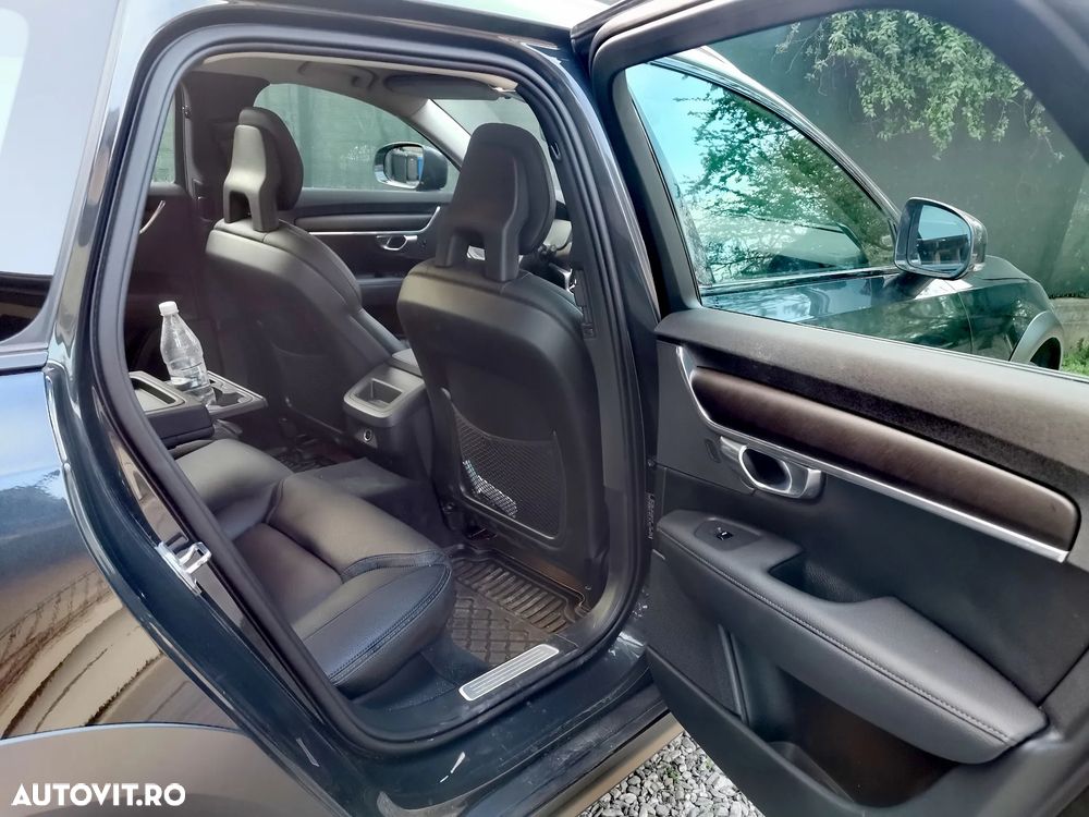 Volvo V90 D5 AWD Geartronic Pro - 17