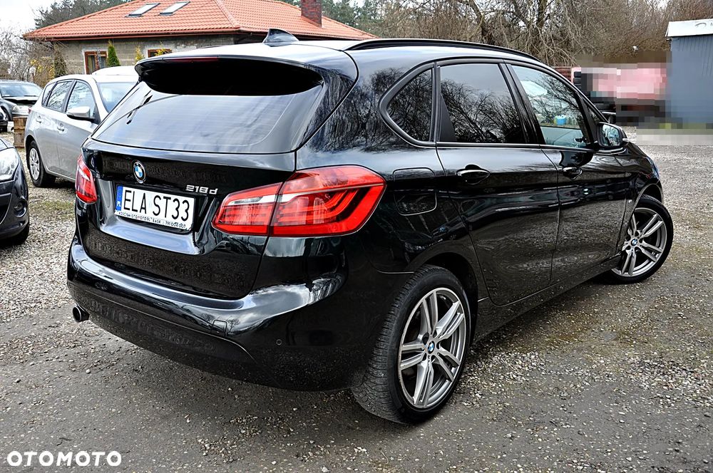 BMW Seria 2 218d Sport-Aut Advantage - 11
