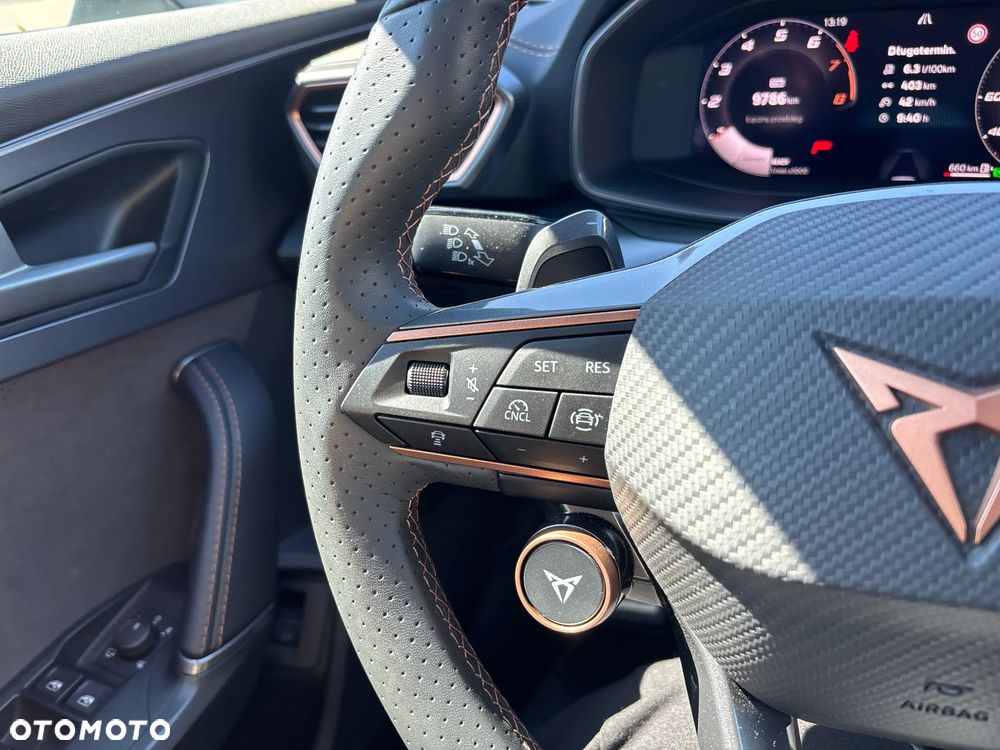 Cupra Formentor 1.5 eTSI mHEV DSG - 22