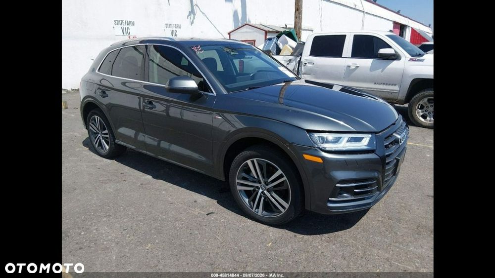 Audi Q5 2020