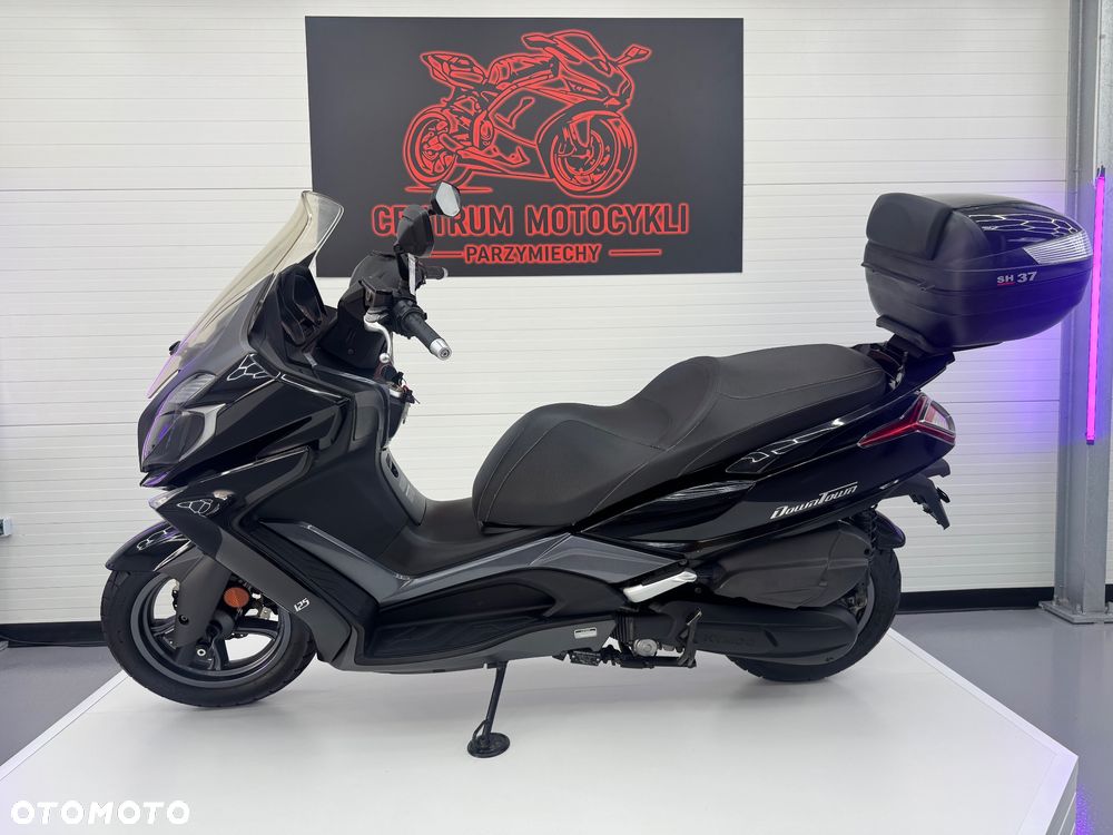 Kymco Downtown - 5