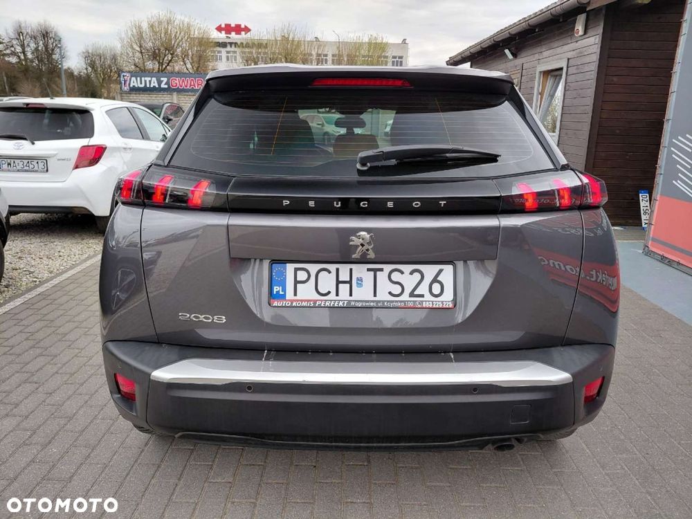 Peugeot 2008 - 7