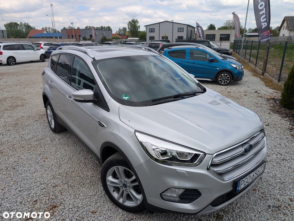 Ford Kuga 2.0 TDCi 4WD Titanium - 22