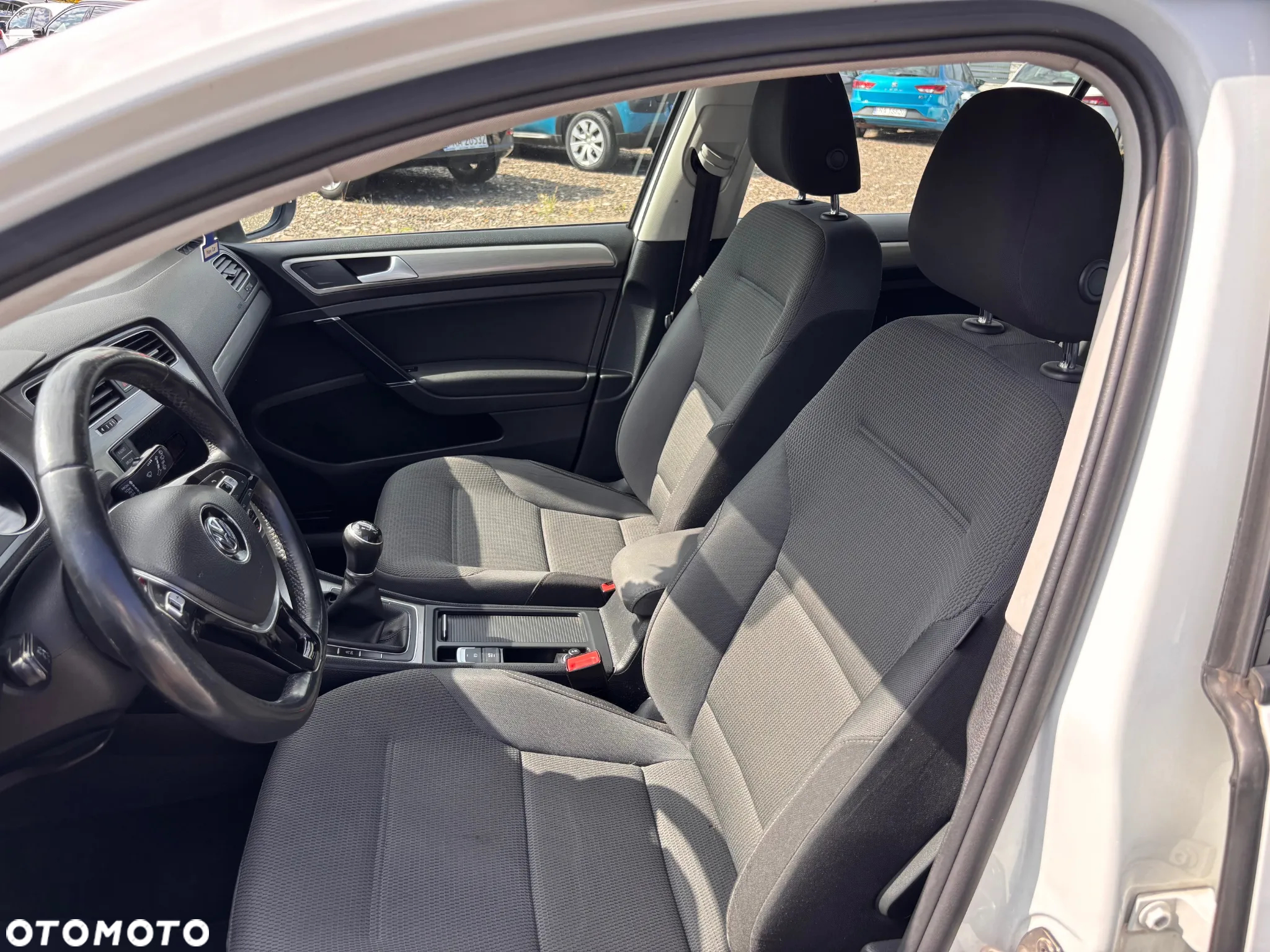Volkswagen Golf VII 1.4 TSI BMT Comfortline - 6