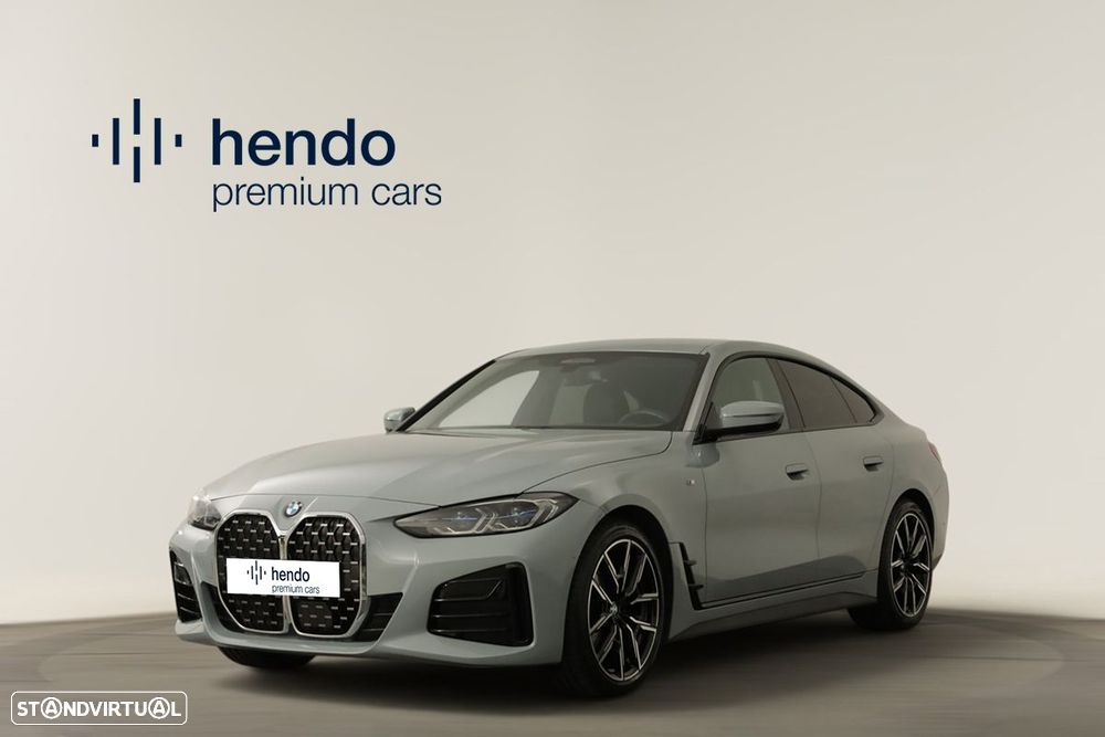 BMW 420 Gran Coupé