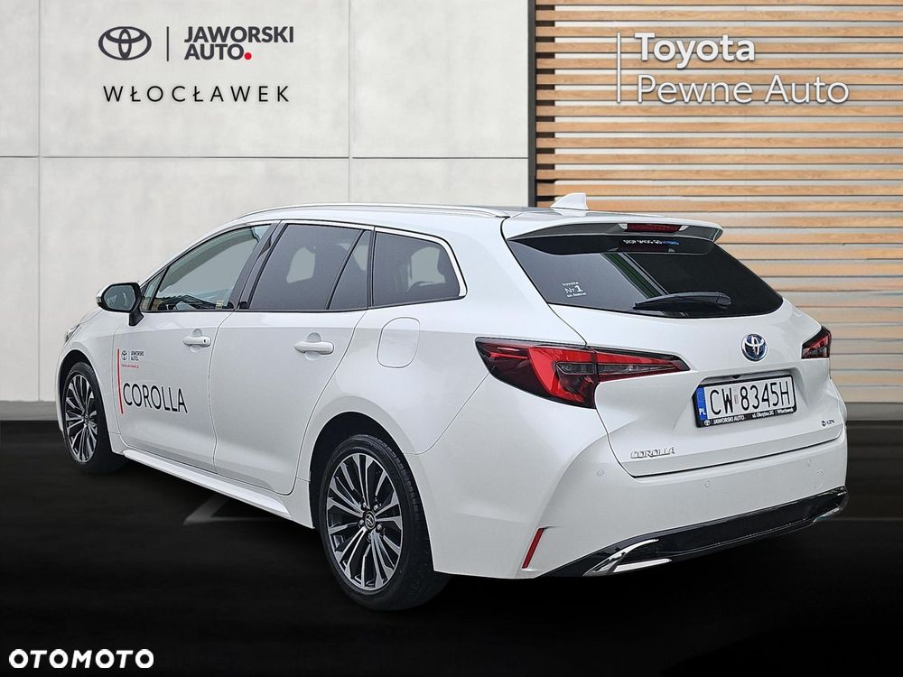 Toyota Corolla 2.0 Hybrid Style - 3