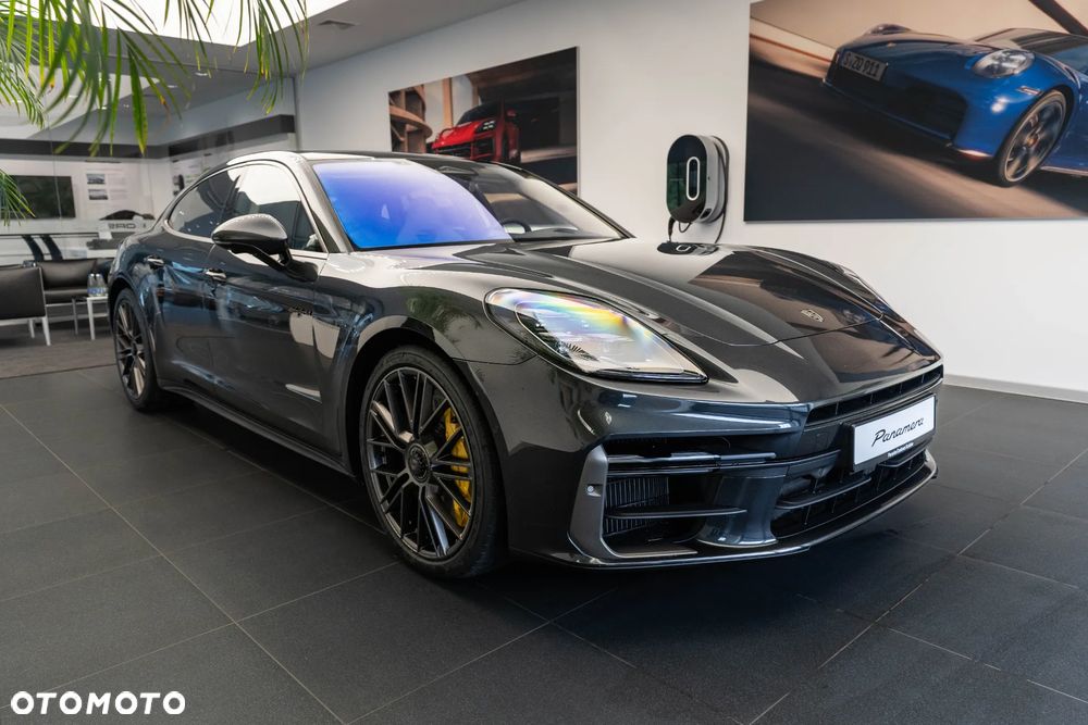 Porsche Panamera Turbo S E-Hybrid PHEV - 8